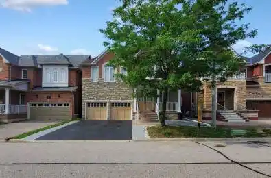 43 Tatra Crescent Brampton Ontario L6Y 0K6