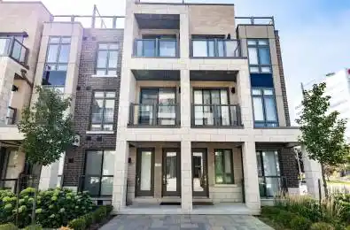 717 Lawrence Avenue Unit# 36 Toronto W04 Ontario M6A 0C6