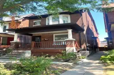 707 Shaw Street Unit# Basement Toronto C01 Ontario M6G 3L8