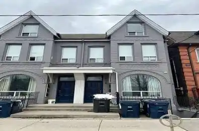 678 Bathurst Street Unit# Main Toronto C01 Ontario M5S 2R3