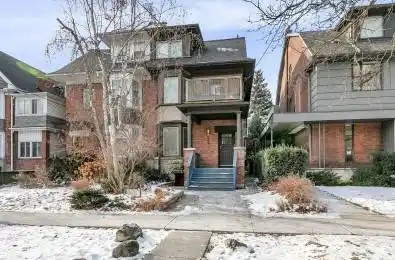626 Huron Street Toronto C02 Ontario M5R 2R9