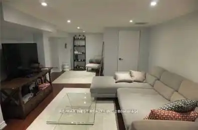 23 Rangoon Road Unit# Lower Toronto W08 Ontario M9C 4N5