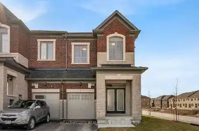 59 Schmeltzer Crescent Richmond Hill Ontario L4E 1K9