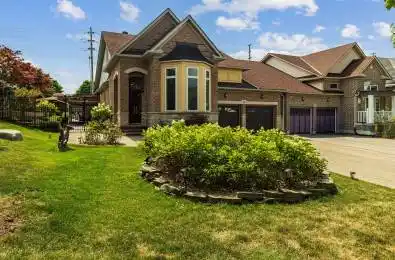 26 Trailside Walk Brampton Ontario L6S 6J1