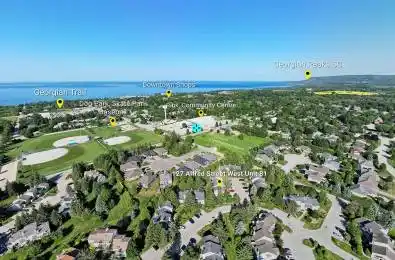 127 ALFRED Street Unit# 81 Blue Mountains Ontario N0H 2P0
