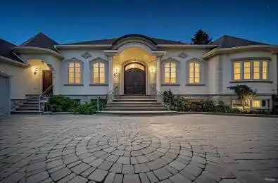 12 Denham Drive Richmond Hill Ontario L4C 6J1