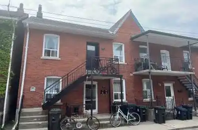 9 Clinton Place Unit# Main floor Toronto C01 Ontario M6G 1J8