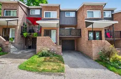 17 St Vincent Street Unit# 9 Barrie Ontario L4M 3Y3