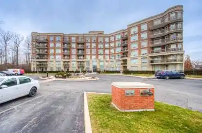 483 Faith Drive Unit# 105 Mississauga Ontario L5R 0A1