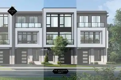 319 Helen Lawson Lane Oakville Ontario L6J 2B7