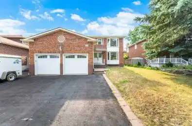 514 Lightfoot Place Pickering Ontario L1V 5Z8