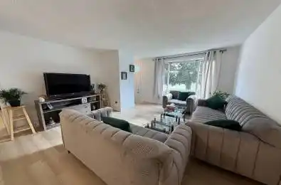 327 Dovedale Drive Whitby Ontario L1N 1Z8