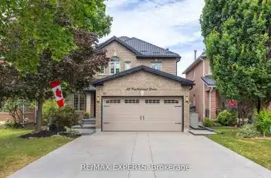 18 Castlepoint Drive Vaughan Ontario L4H 1C1