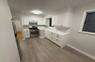 36 Arkley Crescent Unit# 1 Toronto W09 Ontario M9R 3S3