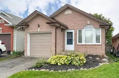 45 Mcfeeters Crescent Clarington Ontario L1C 4Y5