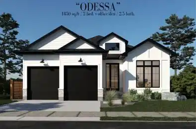 LOT 68 FALLINGBROOK Crescent London South Ontario N6P 1H5