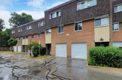 22 Tandridge Crescent Unit# 812 Toronto W10 Ontario M9W 2P2
