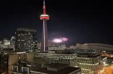 88 Blue Jays Way Unit# U2707 Toronto C01 Ontario M5V 0L7