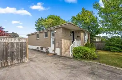 695 Annland Street Pickering Ontario L1W 1A9
