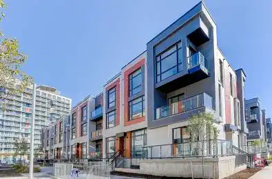 12 David Eyer Road Unit# 1103 Richmond Hill Ontario L4S 0N3