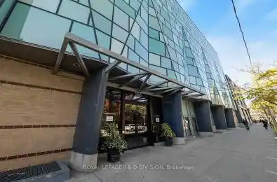 156 Portland Street Unit# 421 Toronto C01 Ontario M5V 0G1