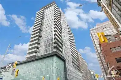 324 Laurier Avenue Unit# 1805 Ottawa Centre Ontario K1P 0A4