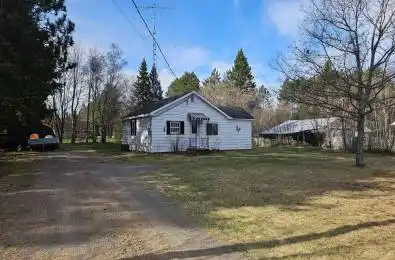 51 Major Lake Road South Algonquin Ontario K0J 2C0