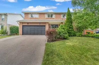 1351 Bryanston Court Burlington Ontario L7P 3N7
