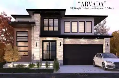 LOT 38 FALLINGBROOK Crescent London South Ontario N6P 1H5