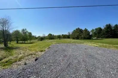 PT LT 14 Little Creek Road Greater Napanee Ontario K7R 3K7