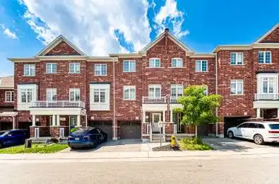 26 Fanny Grove Way Markham Ontario L6E 0T6