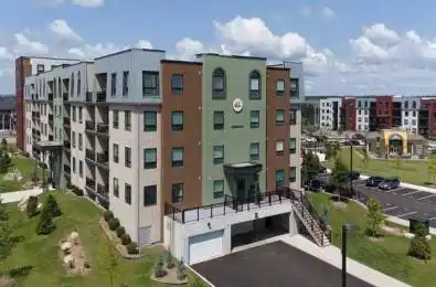 6 Spice Way Unit# 405 Barrie Ontario L9J 0J9