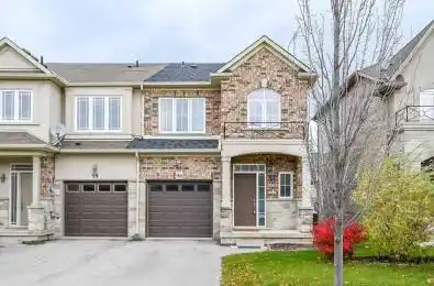 96 Highgate Drive Hamilton Ontario L8J 0C2