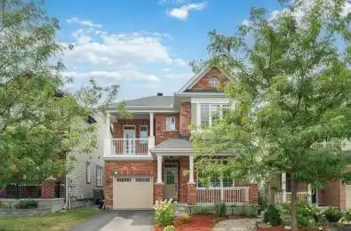 352 Meadowbreeze Drive Kanata Ontario K2M 0K3