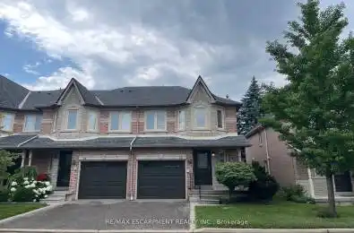 455 Apache Court Unit# 15 Mississauga Ontario L4Z 3W8