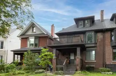 88 Pearson Avenue Toronto W01 Ontario M6R 1G5