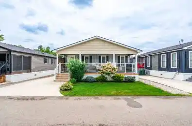 4449 MILBUROUGH Line Unit# 8 Poplar Burlington Ontario L7P 0C5