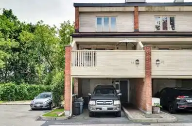 110 HAVELOCK Street Unit# 44 Glebe - Ottawa East and Area Ontario K1S 
