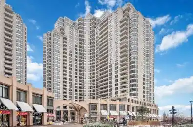 5 Northtown Way Unit# 2213 Toronto C14 Ontario M2N 7A1