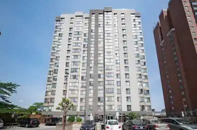 2470 Eglinton Avenue Unit# 1708 Toronto W04 Ontario M6M 5E7
