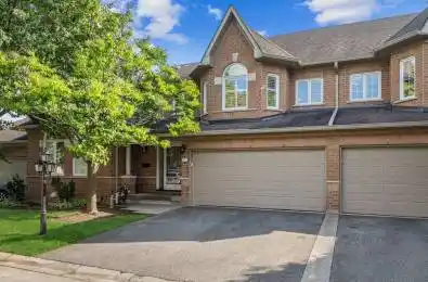 2175 Country Club Drive Unit# 26 Burlington Ontario L7M 4H9