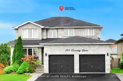 154 Country Lane Barrie Ontario L4N 0N1