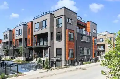 17 Lytham Green Circle Unit# 4 Newmarket Ontario L3Y 0H4