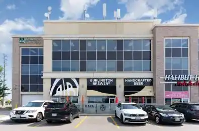3600 Dundas Street Unit# G101 Burlington Ontario L7R 3X4