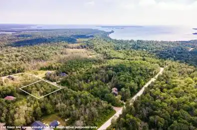 PT 52 Henwood Street Northern Bruce Peninsula Ontario N0H 2M0