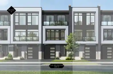 325 Helen Lawson Lane Oakville Ontario L6J 2B7