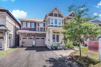 60 Westfield Drive Whitby Ontario L1P 0E9