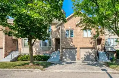 4635 Regents Terrace Unit# 66 Mississauga Ontario L5R 1W8
