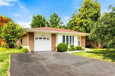 1065 Franconia Drive Mississauga Ontario L4Y 2L6