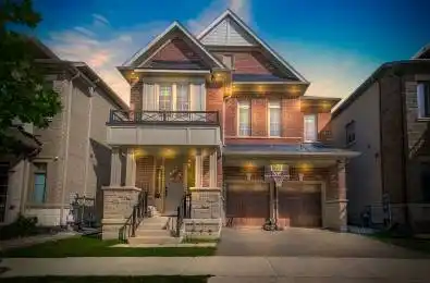 30 Marvin Avenue Oakville Ontario L6H 0Z8